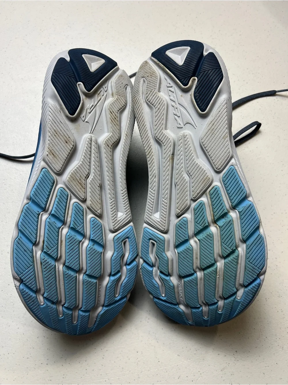 Altra men experience